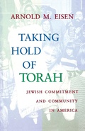 Cover: Taking Hold of Torah - Indiana University Press