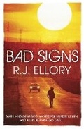 Cover: Bad Signs - Orion (an Imprint of The Orion Publishing Group Ltd )