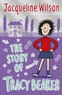 Cover: The Story of Tracy Beaker - RHCB Digital