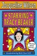 Cover: Starring Tracy Beaker - RHCB Digital