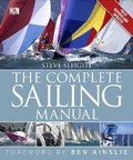 Cover: The Complete Sailing Manual - DK