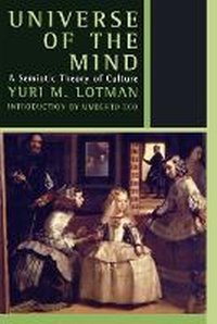 Enlarge image Cover: Universe of the Mind - Indiana University Press
