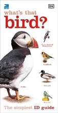 Cover: RSPB What's that Bird? - DK
