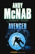 Cover: Avenger - RHCB Digital