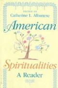 Cover: American Spiritualities - Indiana University Press