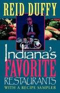Cover: Indiana's Favorite Restaurants - Indiana University Press