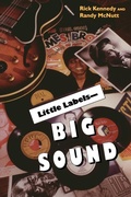 Cover: Little Labels - Big Sound - Indiana University Press
