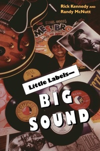 Enlarge image Cover: Little Labels - Big Sound - Indiana University Press