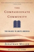 Cover: The Compassionate Community - Palgrave Macmillan