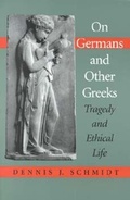Cover: On Germans and Other Greeks - Indiana University Press