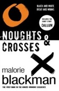 Cover: Noughts & Crosses - RHCB Digital