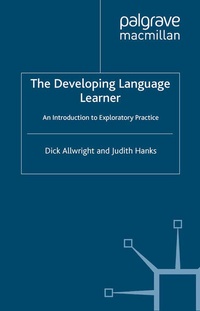 Enlarge image Cover: The Developing Language Learner - Palgrave Macmillan