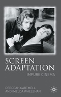 Cover: Screen Adaptation - Red Globe Press