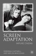 Cover: Screen Adaptation - Red Globe Press