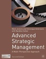 Cover: Advanced Strategic Management - Palgrave MacMillan