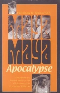 Enlarge image Cover: Maya Apocalypse - Indiana University Press