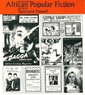 Cover: Readings in African Popular Fiction - Indiana University Press
