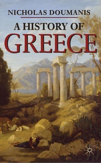 Enlarge image Cover: A History of Greece - Red Globe Press