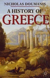 Enlarge image Cover: A History of Greece - Red Globe Press