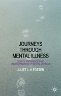 Cover: Journeys Through Mental Illness - Red Globe Press