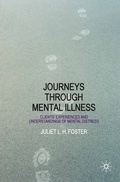 Cover: Journeys Through Mental Illness - Red Globe Press