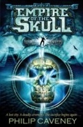 Cover: Alec Devlin: Empire of the Skull - RHCB Digital