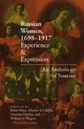 Cover: Russian Women, 1698-1917 - Indiana University Press