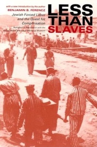 Enlarge image Cover: Less Than Slaves - Indiana University Press