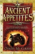 Cover: Ancient Appetites - RHCB Digital