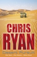 Cover: Alpha Force: Desert Pursuit - RHCB Digital