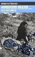 Cover: Asbestos Blues - Indiana University Press