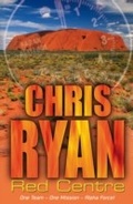 Cover: Alpha Force: Red Centre - RHCB Digital