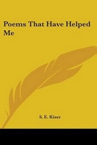 Enlarge image Cover: Poems That Have Helped Me - Kessinger Publishing Co