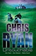 Cover: Alpha Force: Untouchable - RHCB Digital