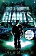 Cover: Small-Minded Giants - RHCB Digital