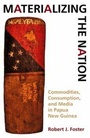 Cover: Materializing the Nation - Indiana University Press