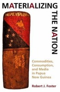 Cover: Materializing the Nation - Indiana University Press