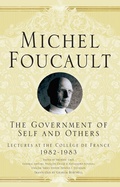 Cover: The Government of Self and Others - Palgrave Macmillan