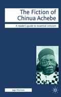 Cover: The Fiction of Chinua Achebe - Red Globe Press