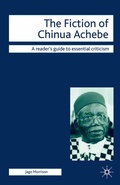 Cover: The Fiction of Chinua Achebe - Red Globe Press