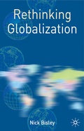 Cover: Rethinking Globalization - Red Globe Press
