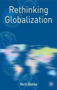 Enlarge image Cover: Rethinking Globalization - Red Globe Press
