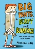 Cover: Big Pants, Burpy and Bumface - RHCB Digital