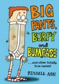 Abbildung von: Big Pants, Burpy and Bumface - RHCB Digital