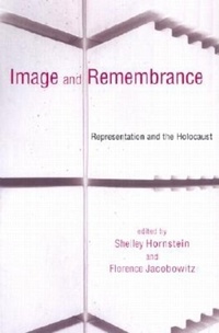 Enlarge image Cover: Image and Remembrance - Indiana University Press