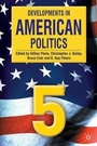 Cover: Developments in American Politics 5 - Palgrave MacMillan
