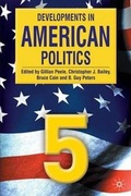 Cover: Developments in American Politics 5 - Palgrave MacMillan