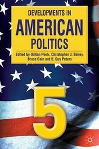 Enlarge image Cover: Developments in American Politics 5 - Palgrave MacMillan