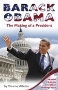 Cover: Barack Obama: The Making of a President - RHCB Digital