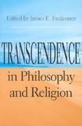 Cover: Transcendence in Philosophy and Religion - Indiana University Press